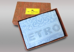 Махровое полотенце Etro (Этро) артикул Е01