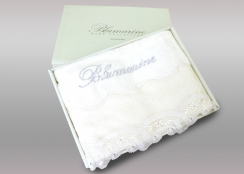 Махровое полотенце Blumarine (Блюмарин) артикул B02