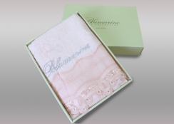 Махровое полотенце Blumarine (Блюмарин) артикул B03